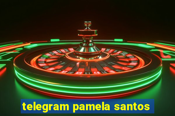 telegram pamela santos